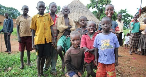 Orphans in Lugong