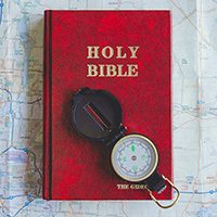 Bible on Map 200x200